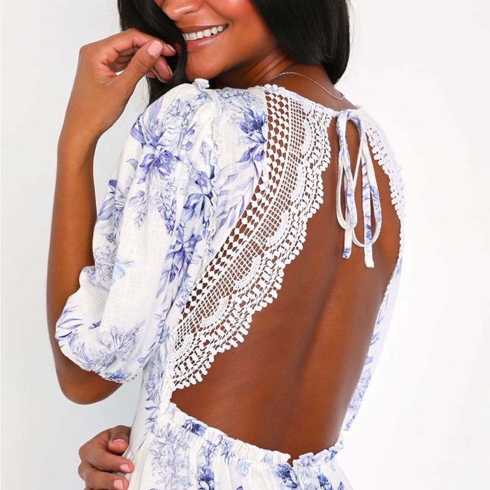 Unapologetically Feminine Dress